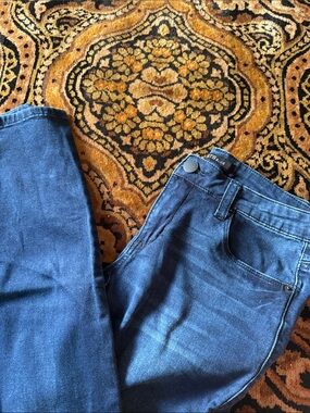 STS Blue Women piper Skinny Jeans in Dark Blue